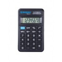 CALCULADORA BOLSO DONAU TECH